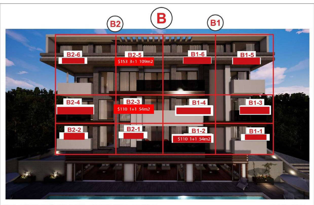 Квартира, 1173 м², 153 000$ — FAKTOR