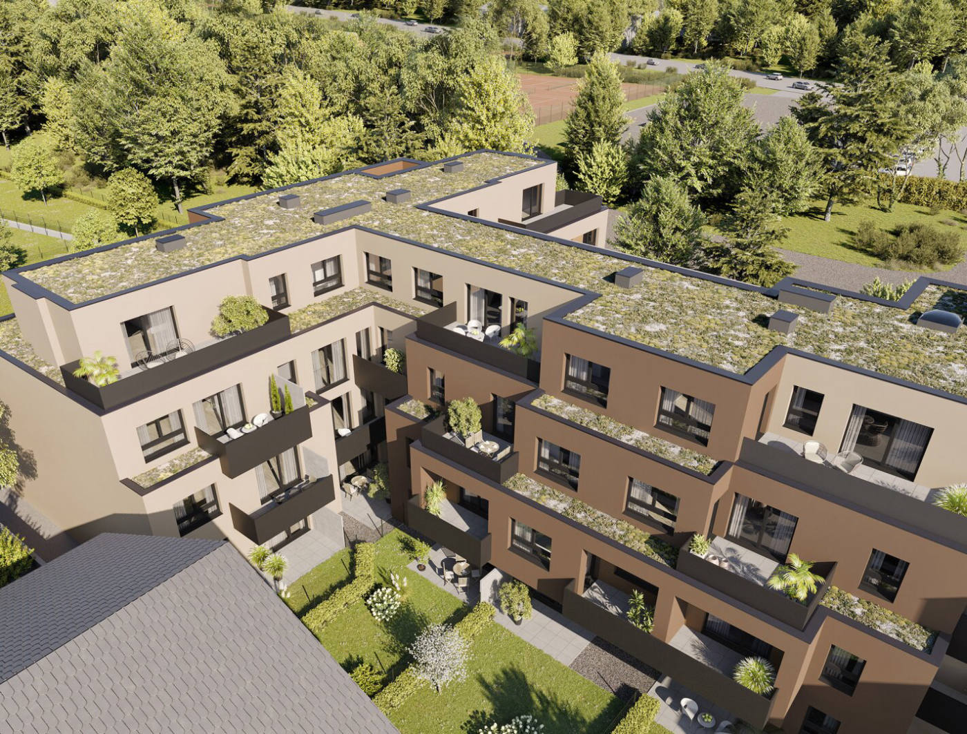 Квартира, 44 м², 600 260$ — FAKTOR