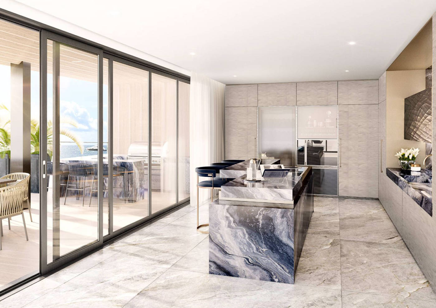 Квартира, 16500 м², 80 000 000$ — FAKTOR
