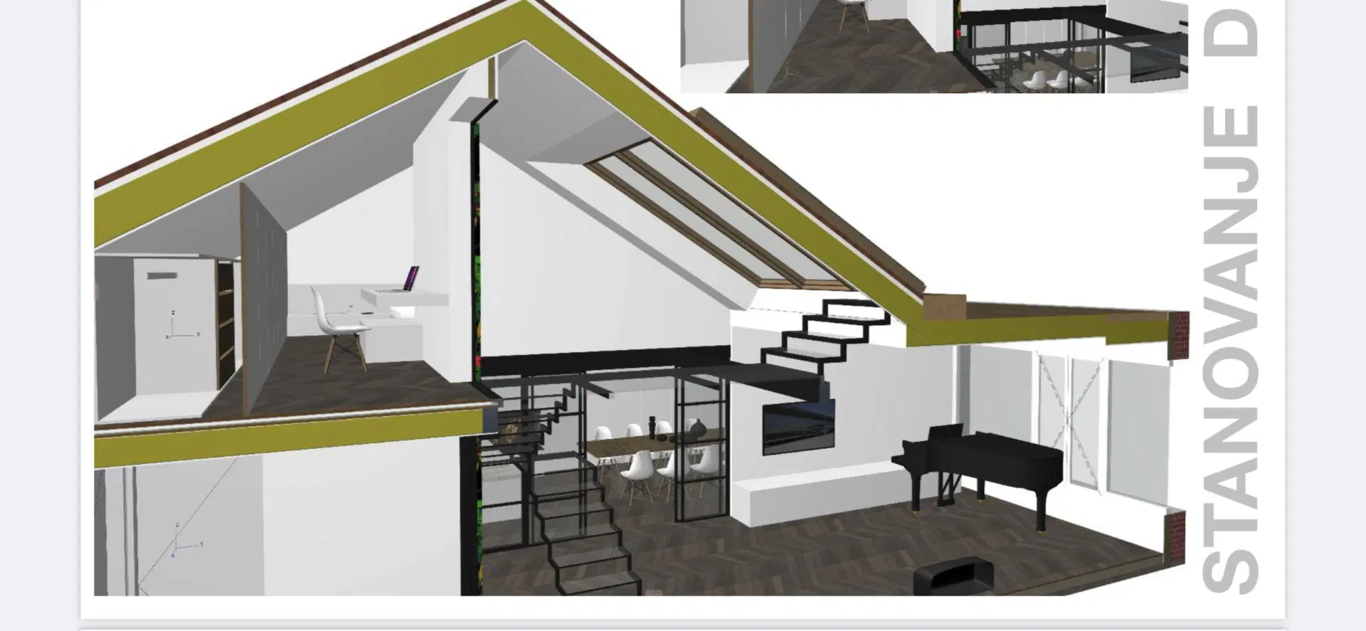 Квартира, 1776 м², 204 000$ — FAKTOR
