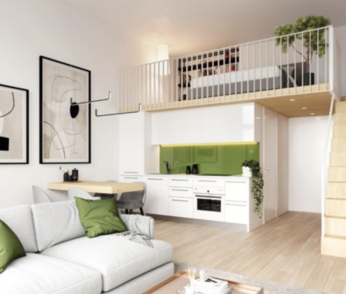 Квартира, 51 м², 304 000$ — FAKTOR