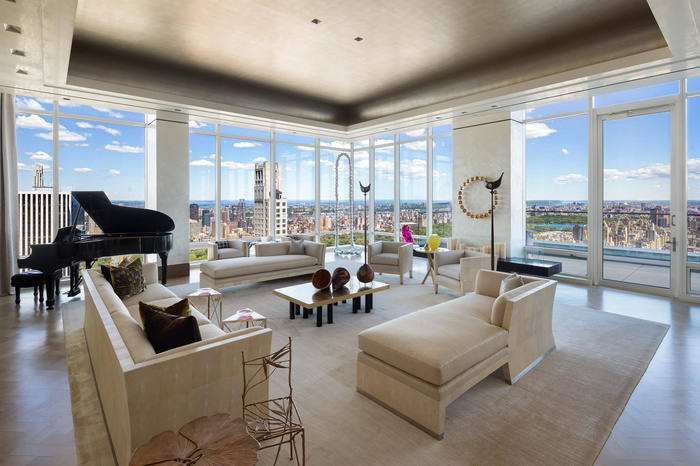 Квартира, 9500 м², 58 500 000$ — FAKTOR