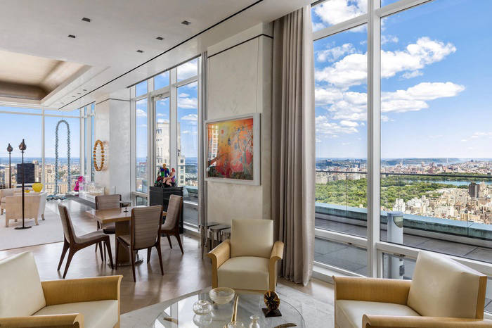 Квартира, 9500 м², 58 500 000$ — FAKTOR