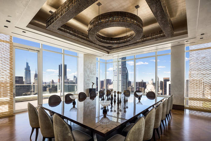 Квартира, 9500 м², 58 500 000$ — FAKTOR