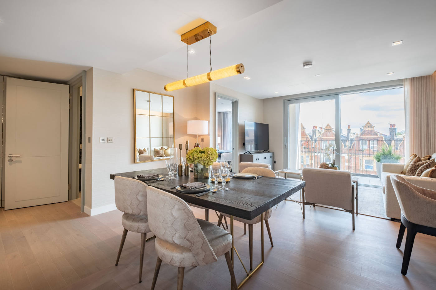 Квартира, 581 м², 1 233 800$ — FAKTOR