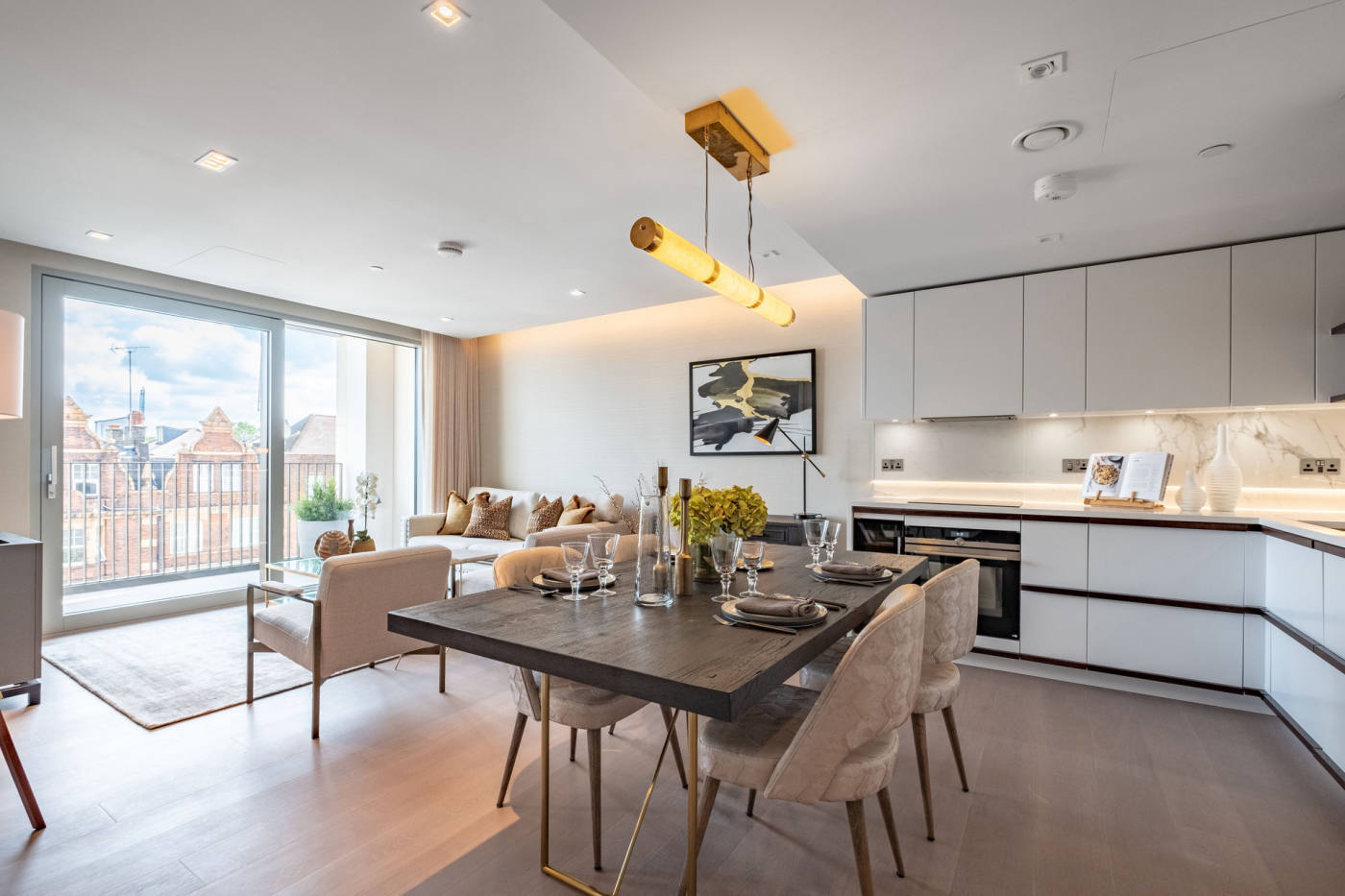 Квартира, 581 м², 1 233 800$ — FAKTOR