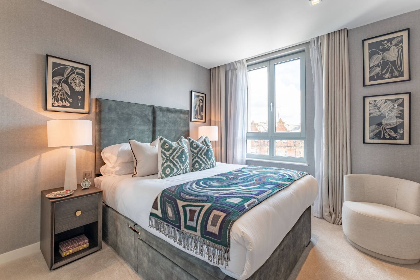 Квартира, 581 м², 1 233 800$ — FAKTOR