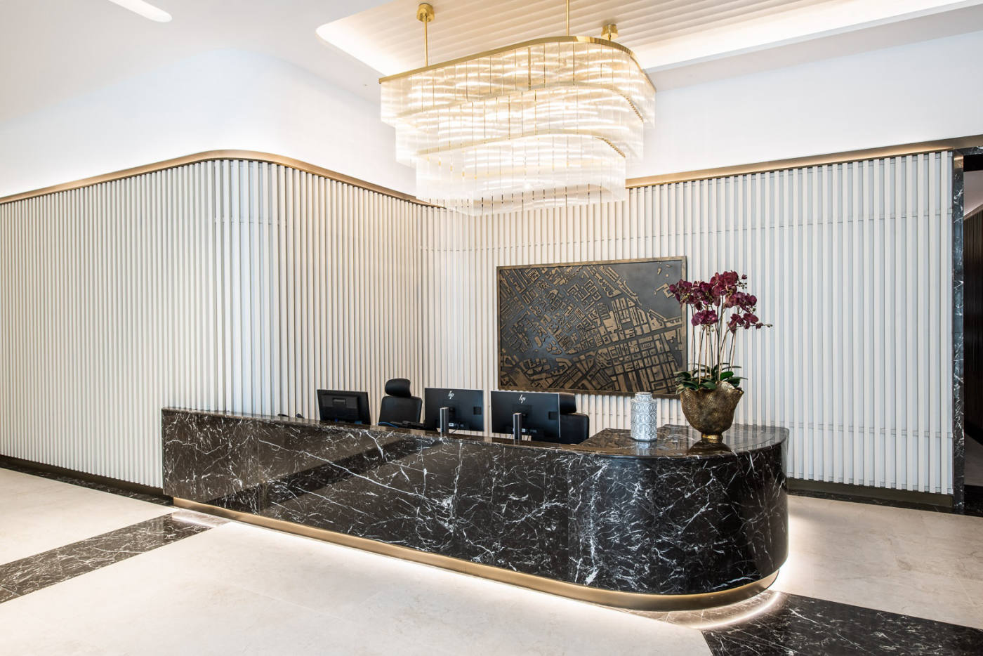 Квартира, 581 м², 1 233 800$ — FAKTOR