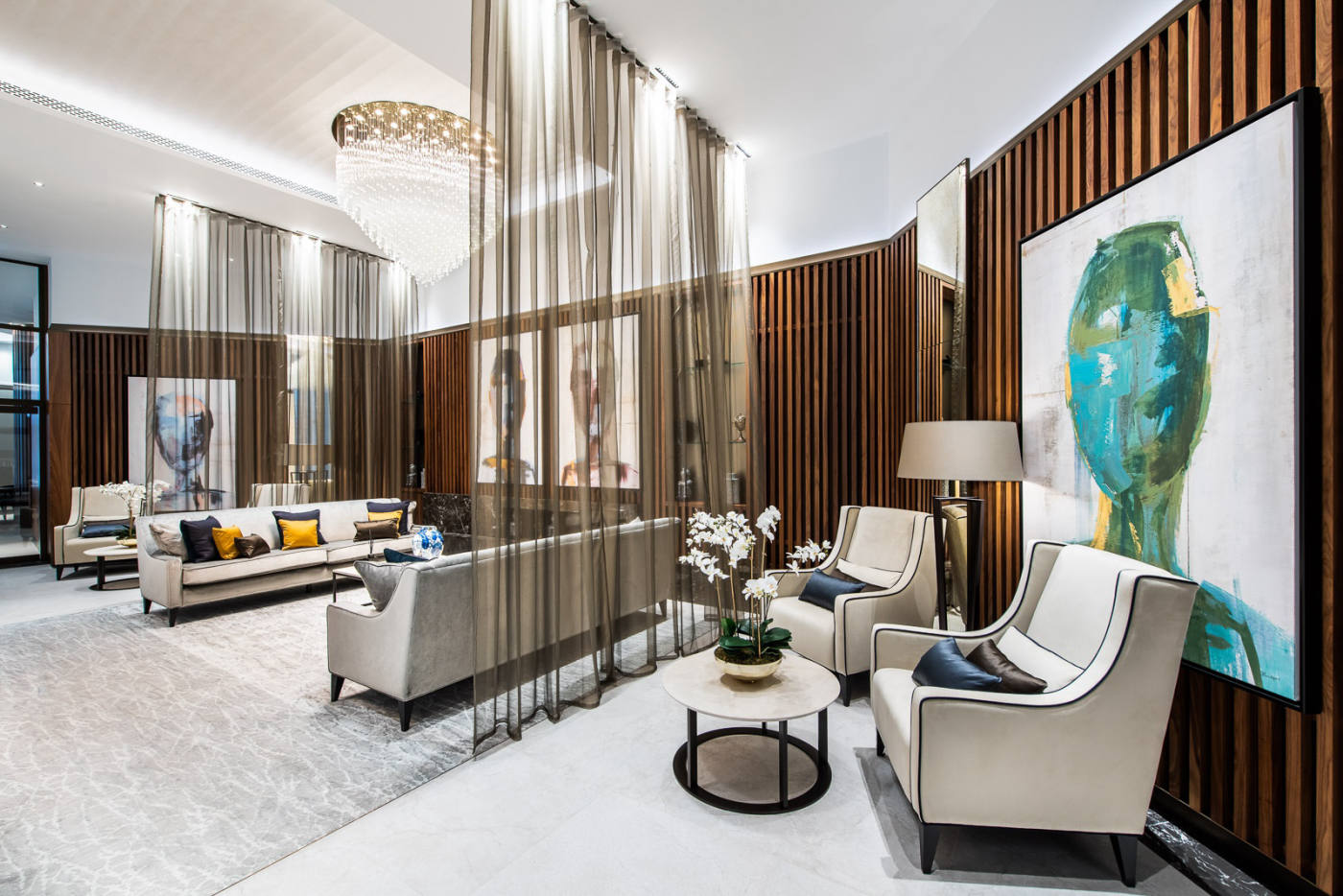 Квартира, 581 м², 1 233 800$ — FAKTOR