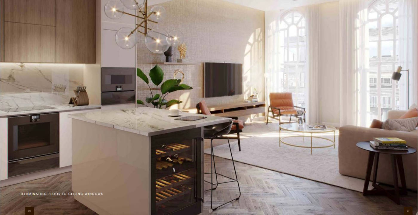 Квартира, 1109 м², 3 100 000$ — FAKTOR