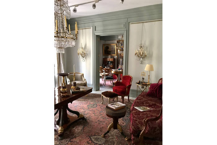 Квартира, 2583 м², 1 760 000$ — FAKTOR