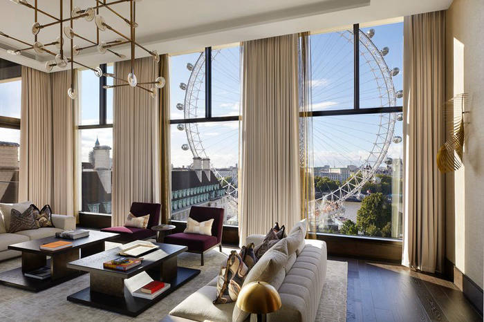 Квартира, 3778 м², 19 380 000$ — FAKTOR