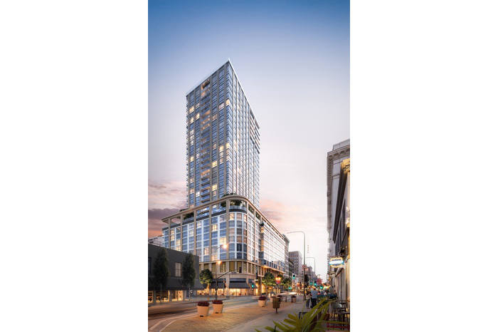 Квартира, 1201 м², 1 898 000$ — FAKTOR