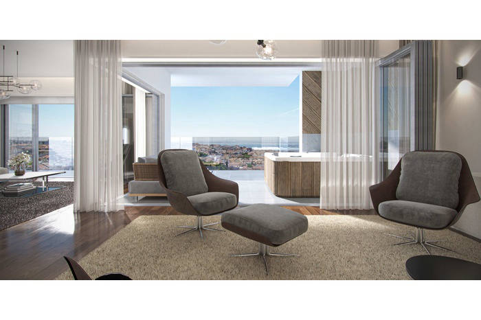 Квартира, 3983 м², 4 547 500$ — FAKTOR
