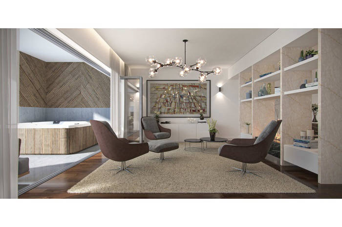 Квартира, 3983 м², 4 547 500$ — FAKTOR