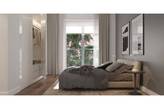 Квартира, 3983 м², 4 547 500$ — FAKTOR