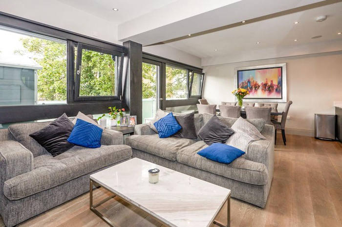 Квартира, 764 м², 696 000$ — FAKTOR