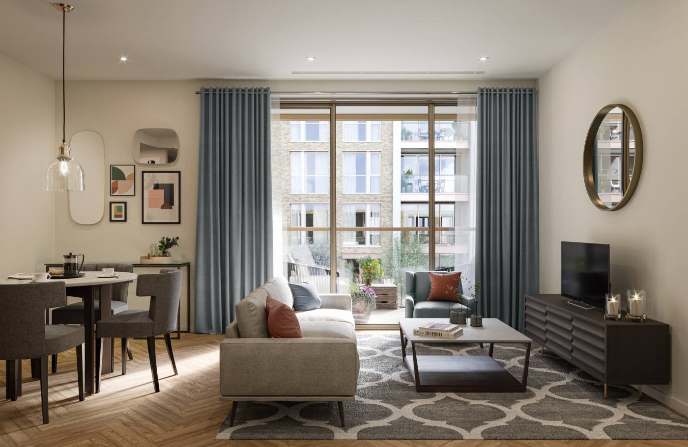 Квартира, 1421 м², 3 968 000$ — FAKTOR