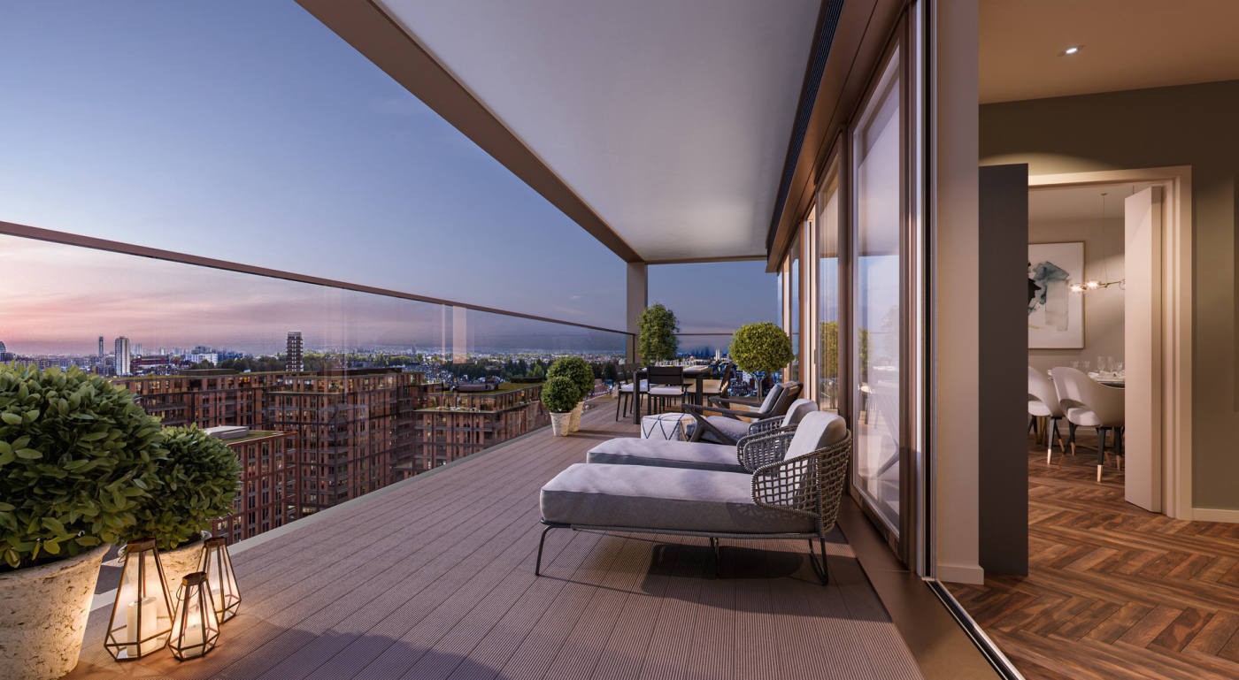 Квартира, 1421 м², 3 968 000$ — FAKTOR