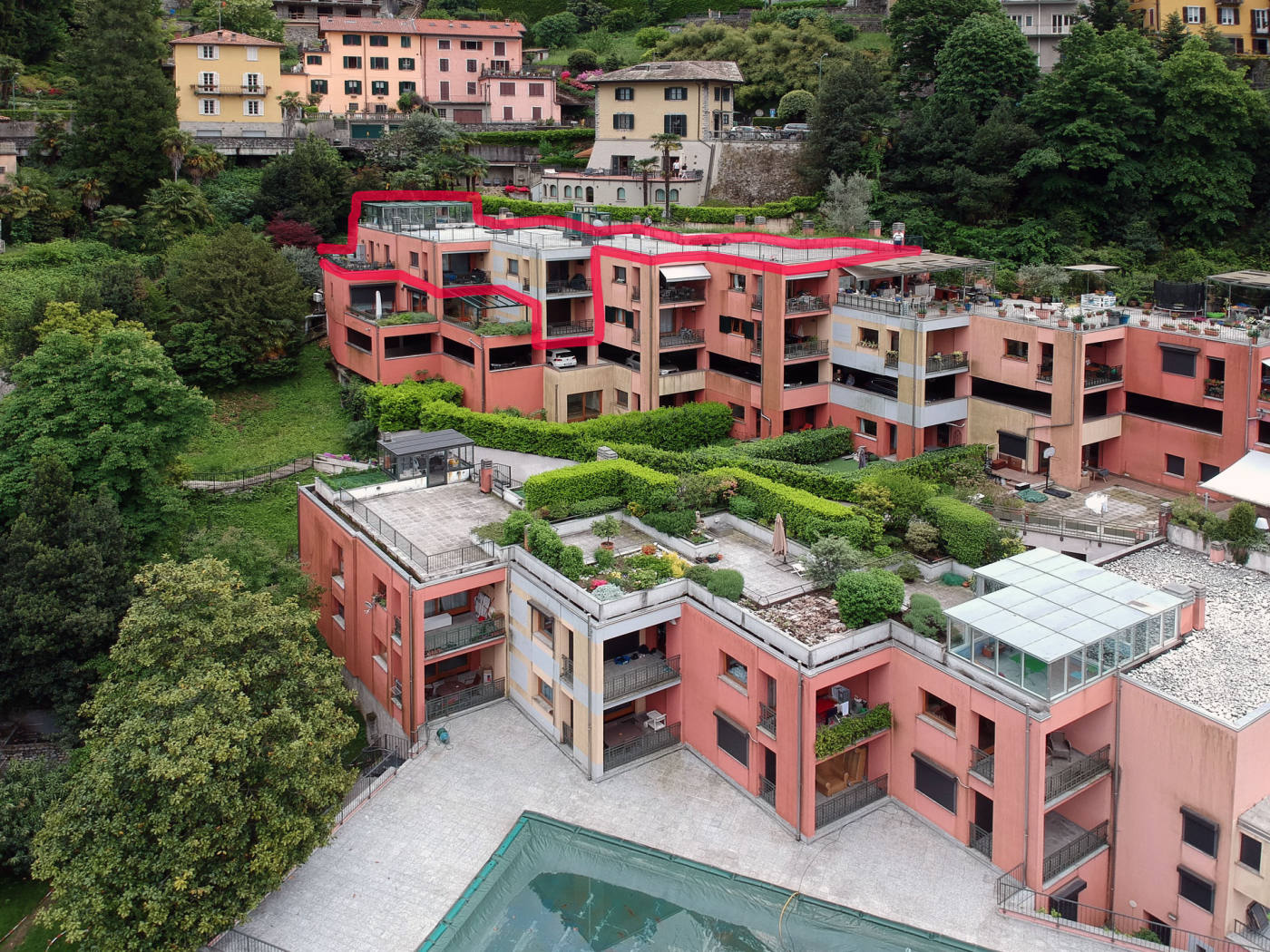 Квартира, 2691 м², 952 300$ — FAKTOR