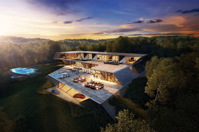 Дом, 15000 м², 50 000 000$ — FAKTOR