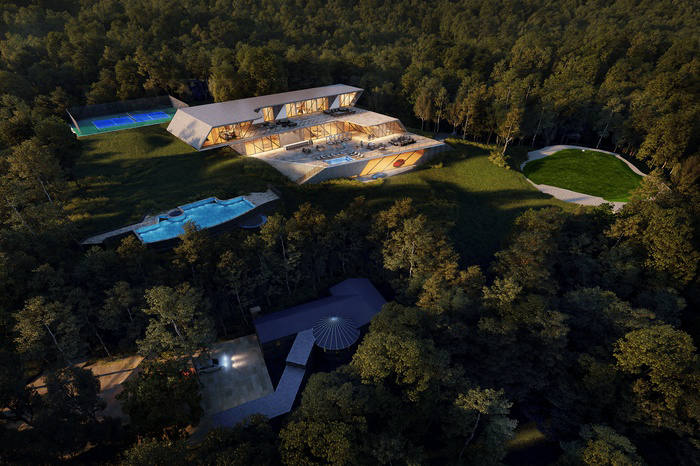 Дом, 15000 м², 50 000 000$ — FAKTOR