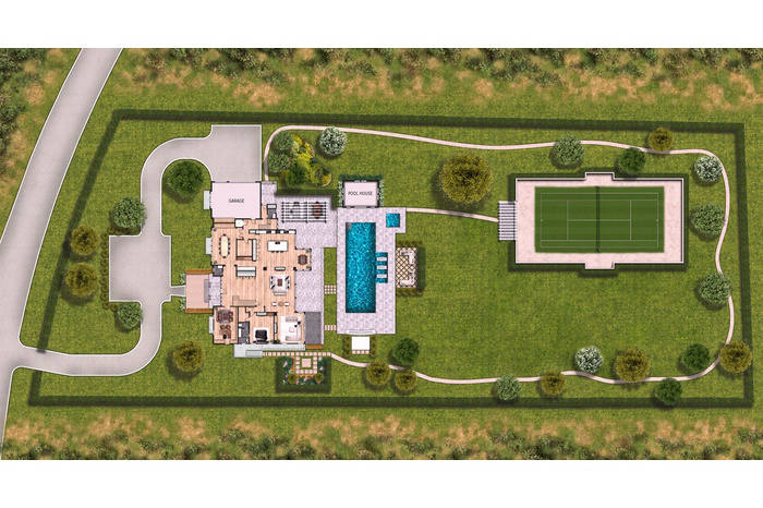 Дом, 15000 м², 29 995 000$ — FAKTOR