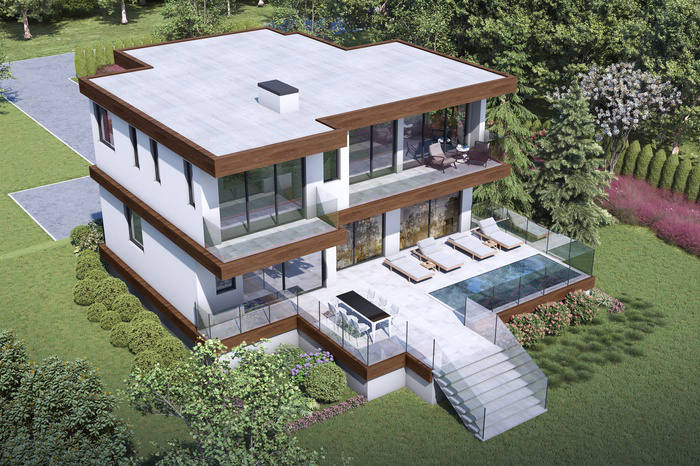 Дом, 3372 м², 16 495 000$ — FAKTOR