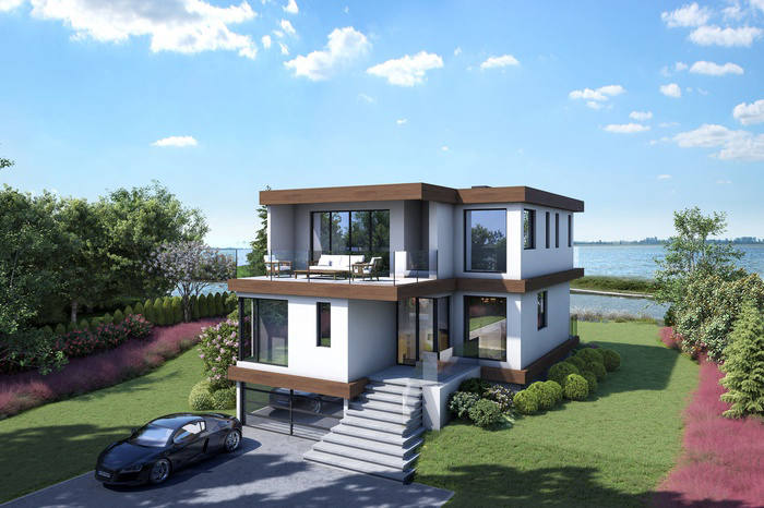 Дом, 3372 м², 16 495 000$ — FAKTOR