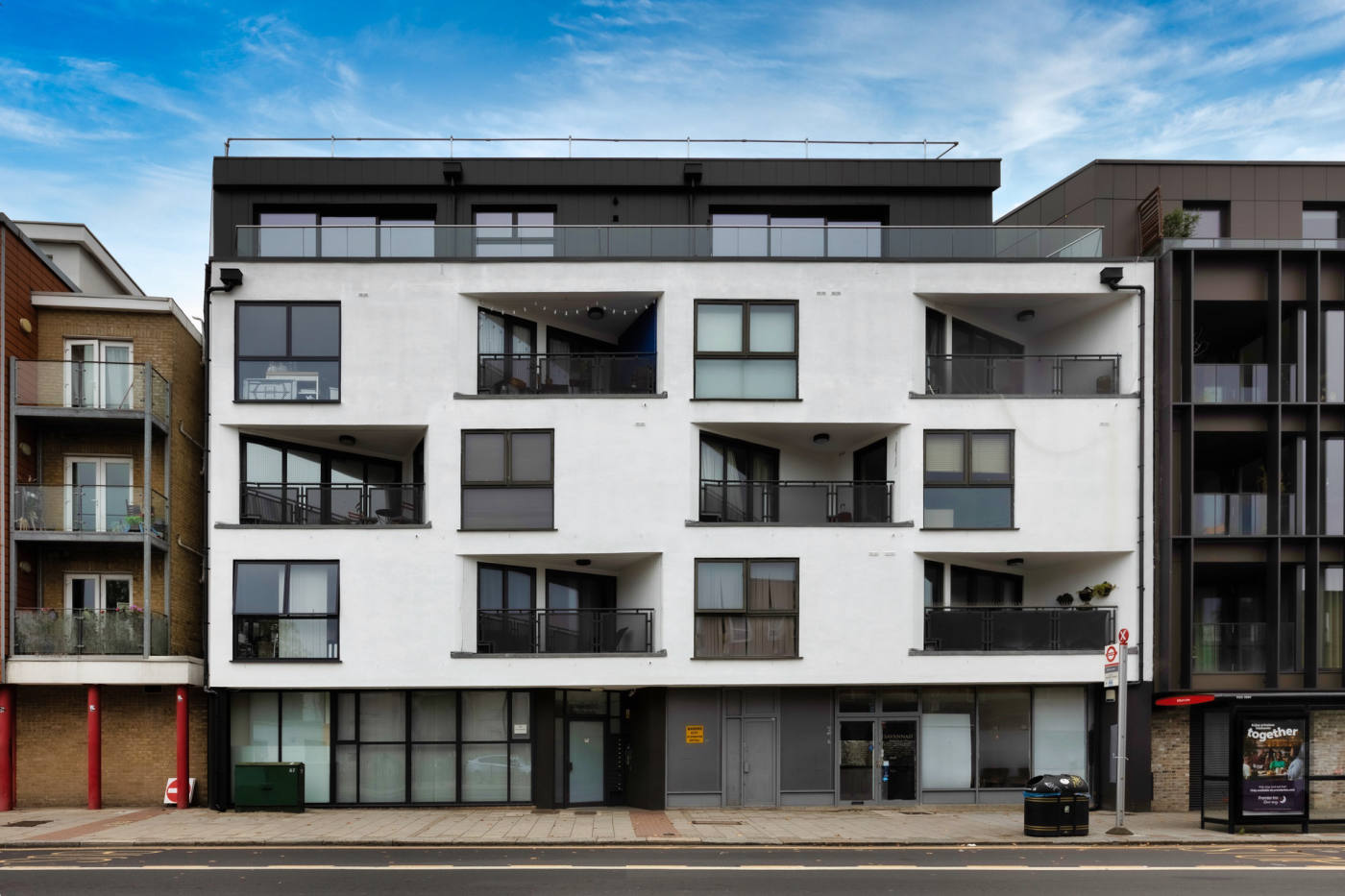 Квартира, 818 м², 744 000$ — FAKTOR