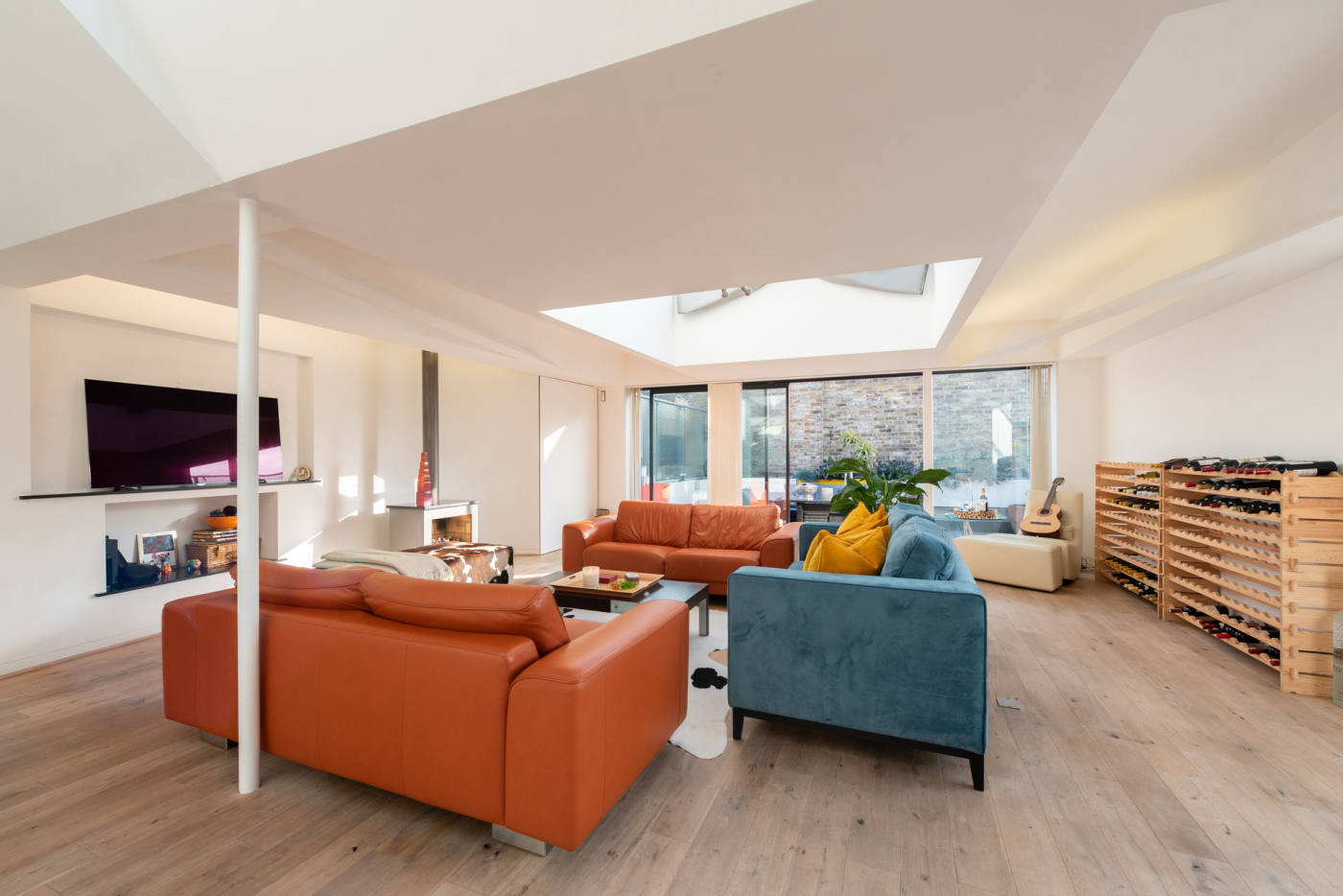 Квартира, 2325 м², 4 340 000$ — FAKTOR