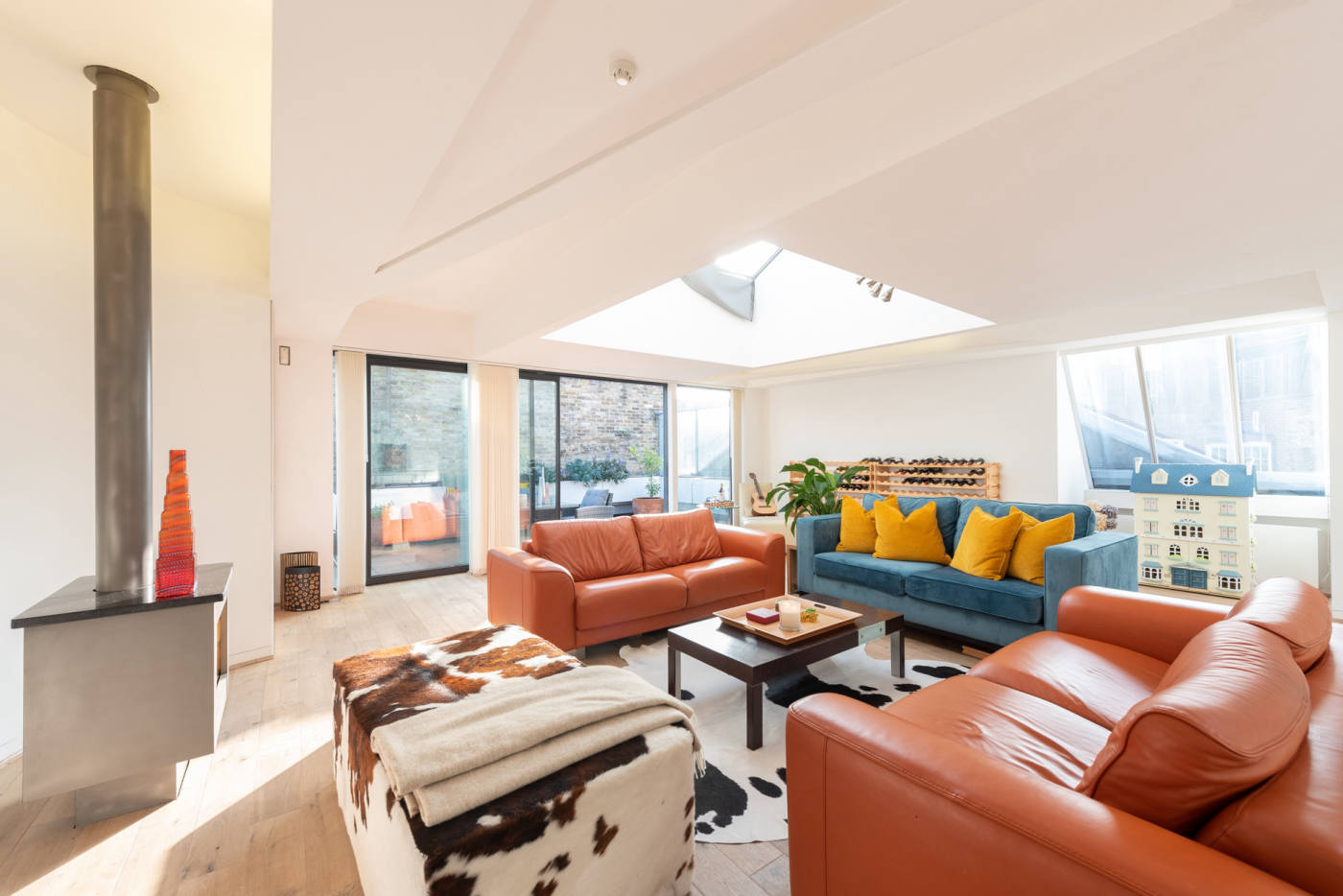 Квартира, 2325 м², 4 340 000$ — FAKTOR