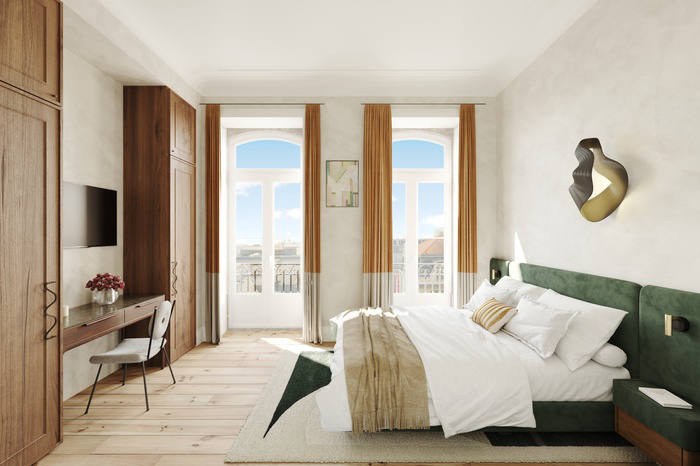 Квартира, 914 м², 1 095 120$ — FAKTOR