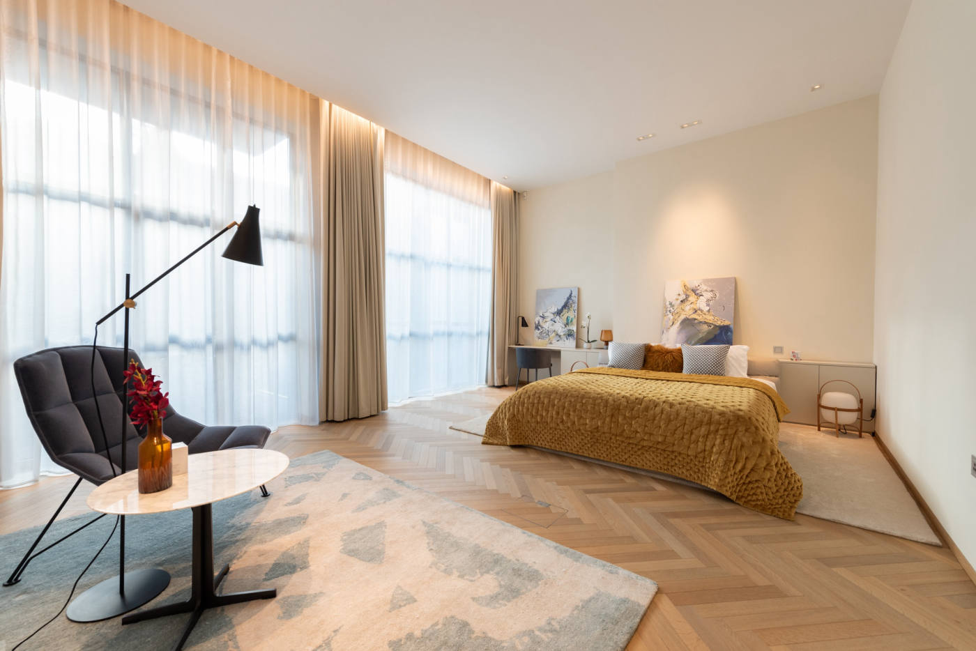 Квартира, 3498 м², 17 360 000$ — FAKTOR