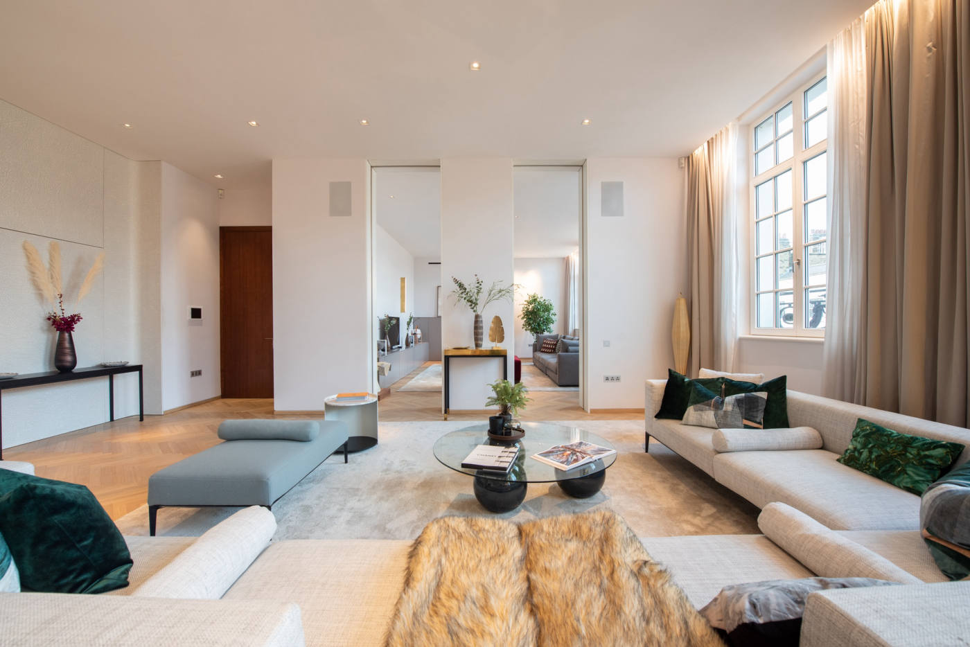 Квартира, 3498 м², 17 360 000$ — FAKTOR