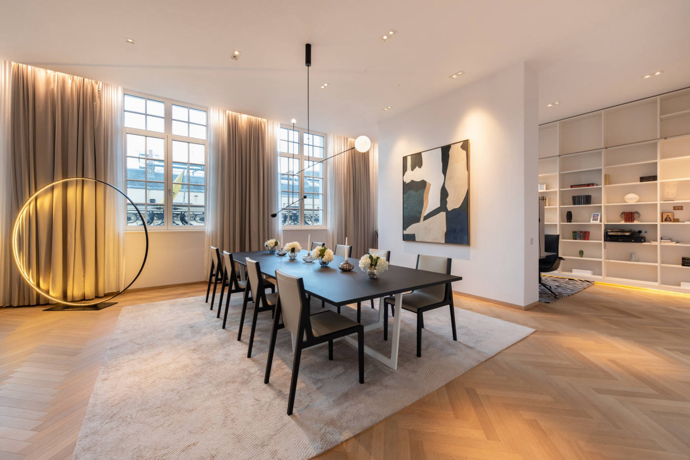 Квартира, 3498 м², 17 360 000$ — FAKTOR