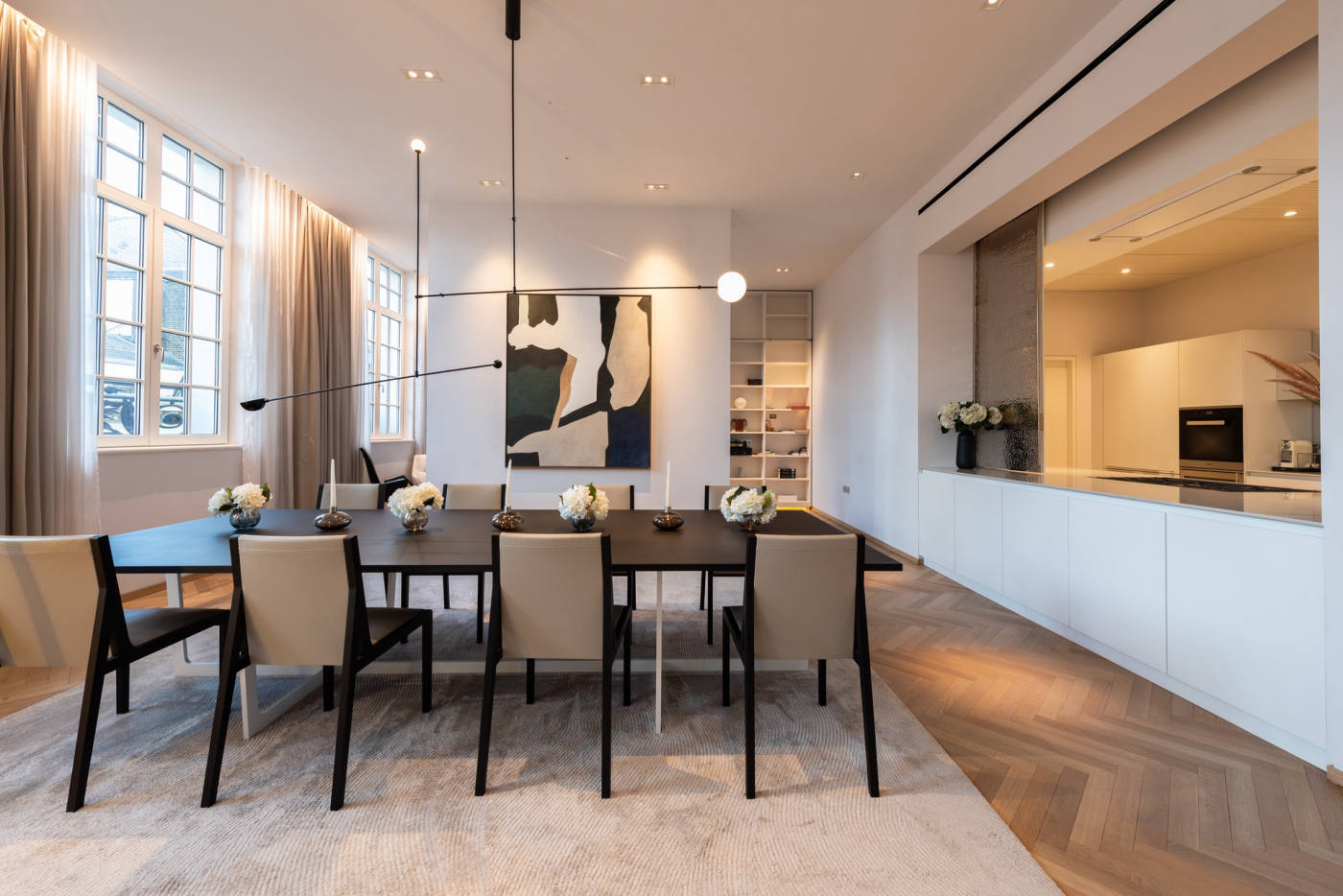 Квартира, 3498 м², 17 360 000$ — FAKTOR