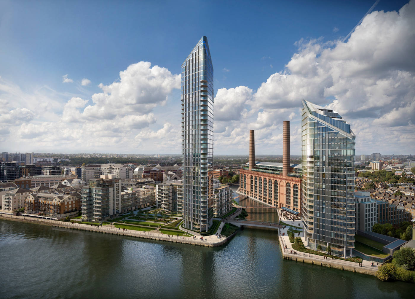 Квартира, 2390 м², 7 812 000$ — FAKTOR