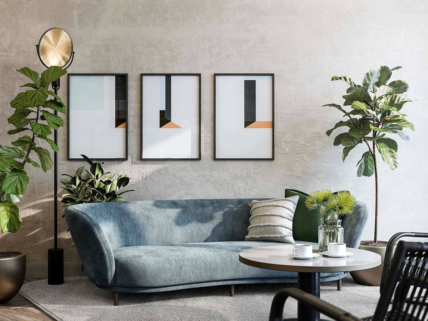 Квартира, 614 м², 559 240$ — FAKTOR