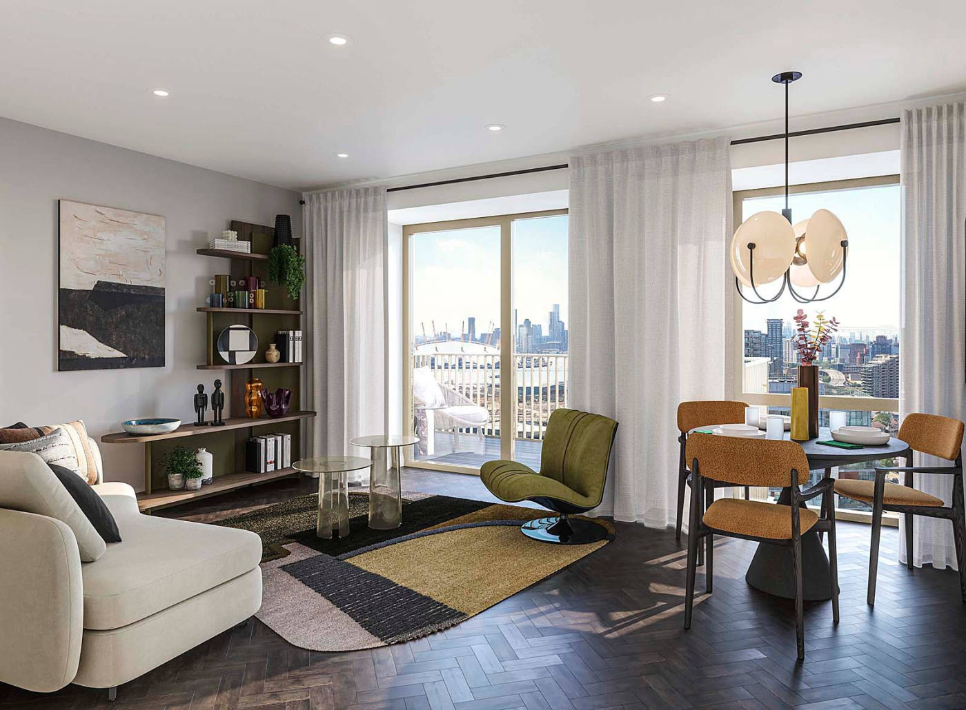 Квартира, 614 м², 559 240$ — FAKTOR