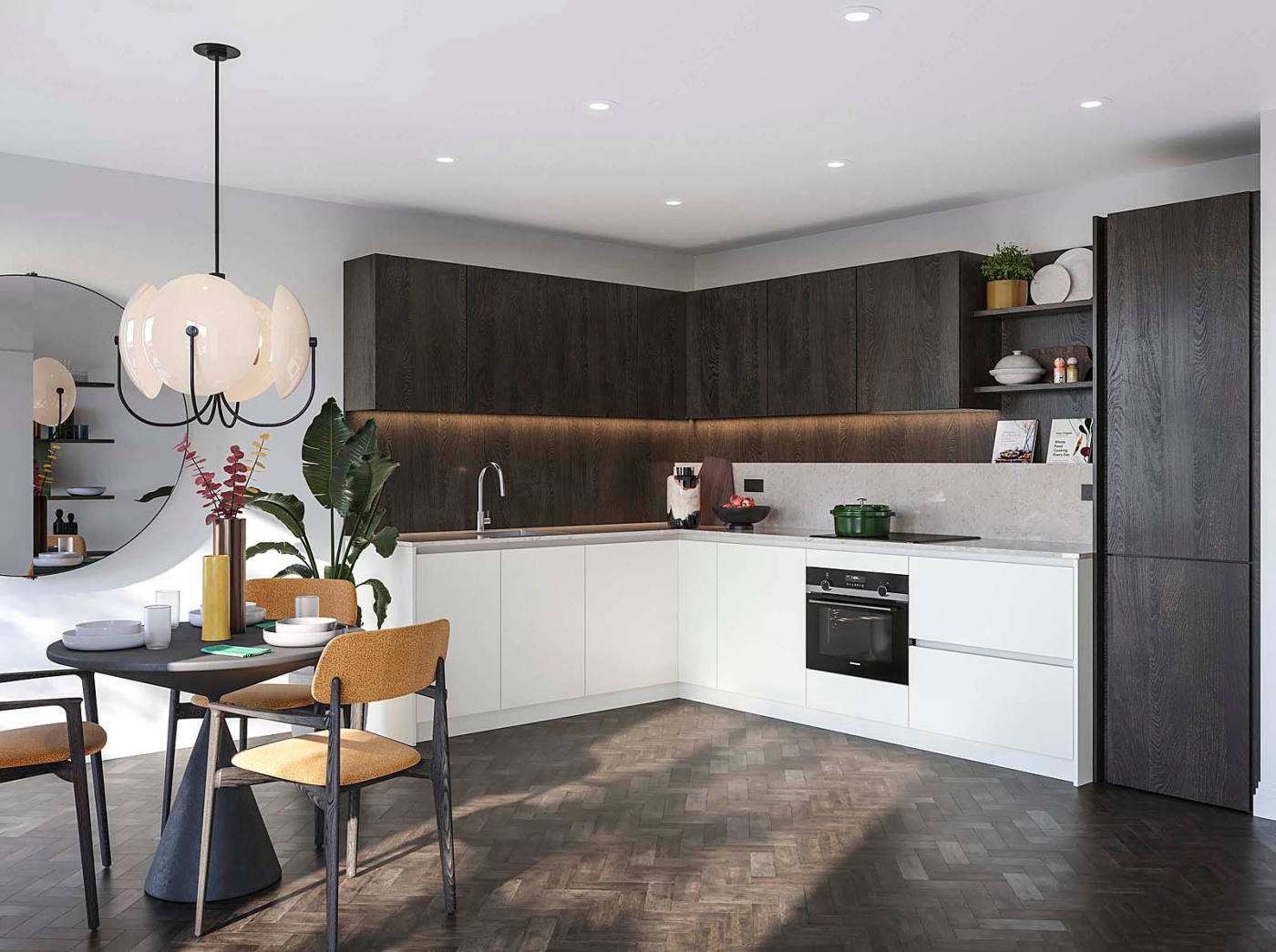 Квартира, 614 м², 559 240$ — FAKTOR