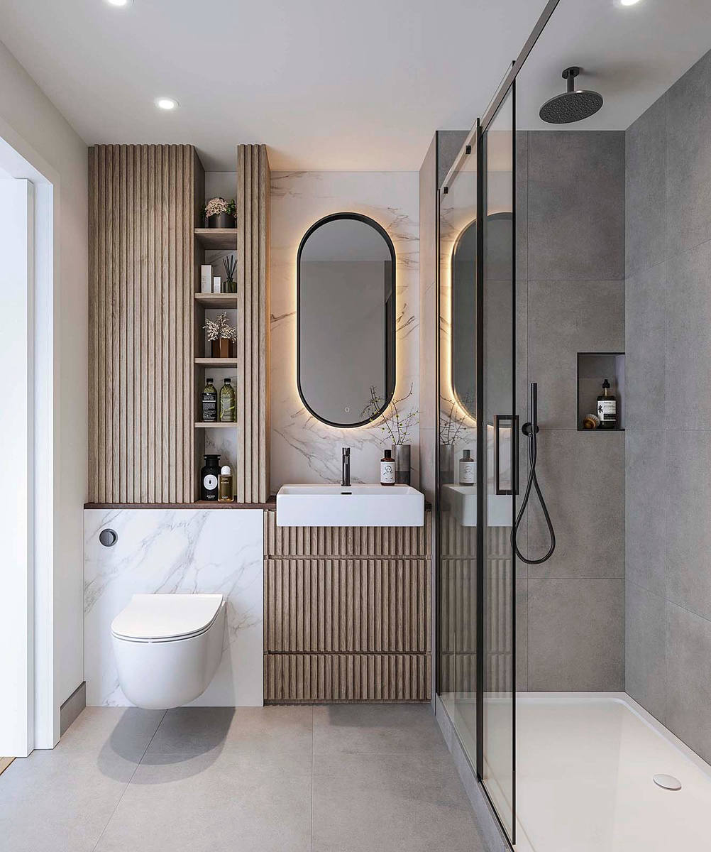 Квартира, 614 м², 559 240$ — FAKTOR