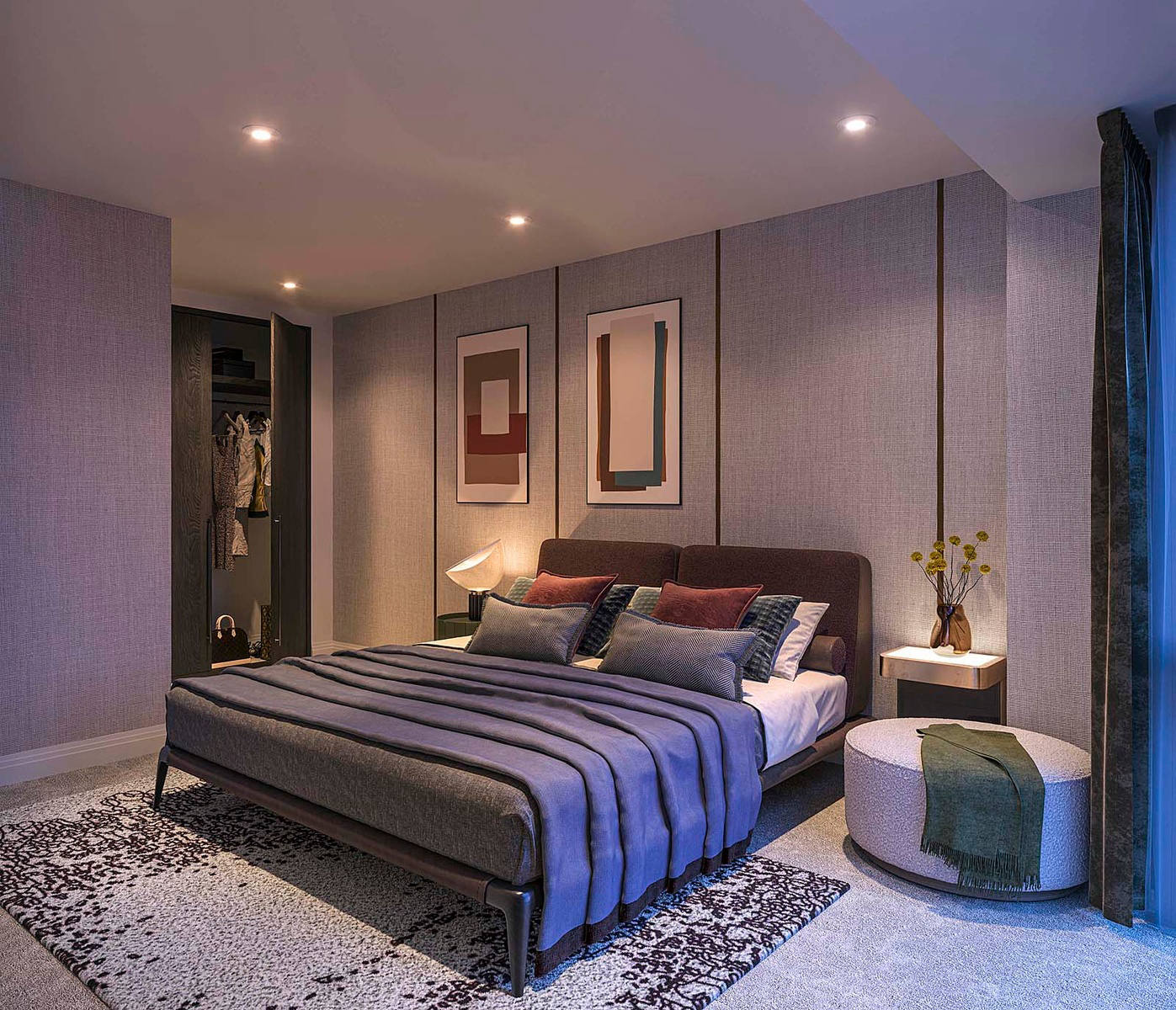 Квартира, 614 м², 559 240$ — FAKTOR