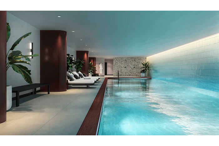 Квартира, 614 м², 559 240$ — FAKTOR