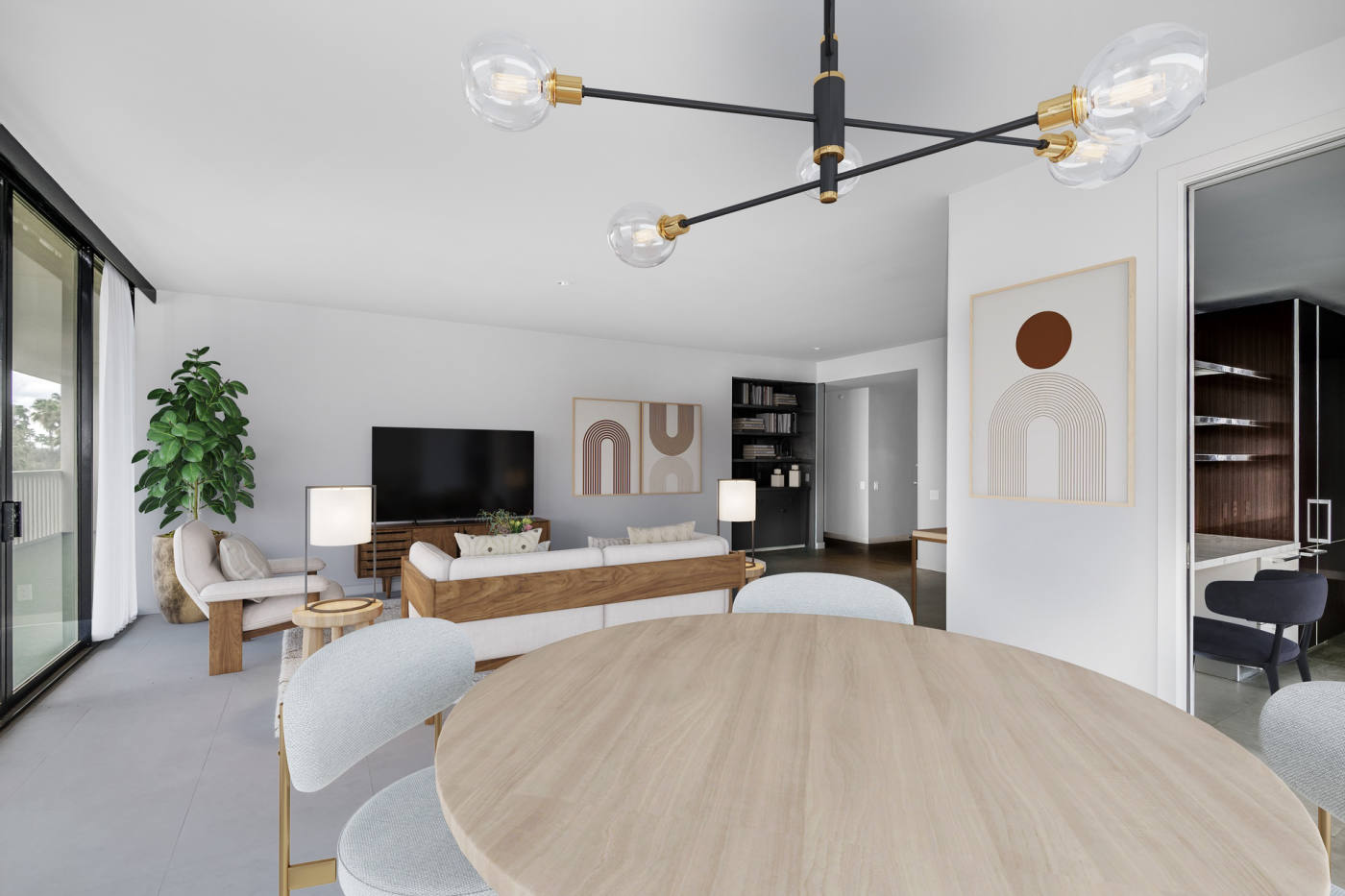 Квартира, 1668 м², 2 800 000$ — FAKTOR