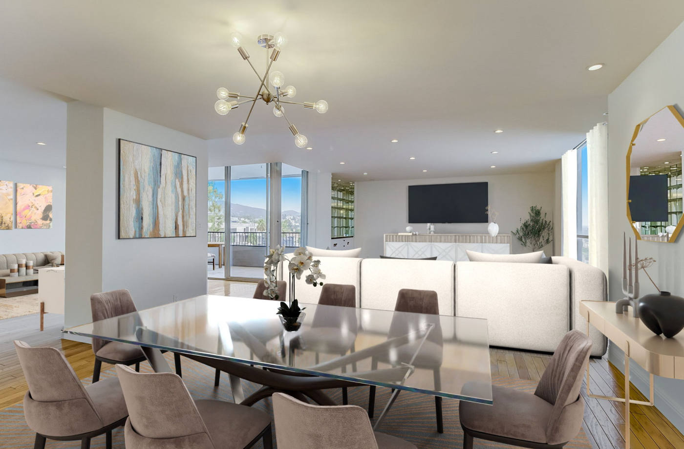 Квартира, 2250 м², 2 400 000$ — FAKTOR
