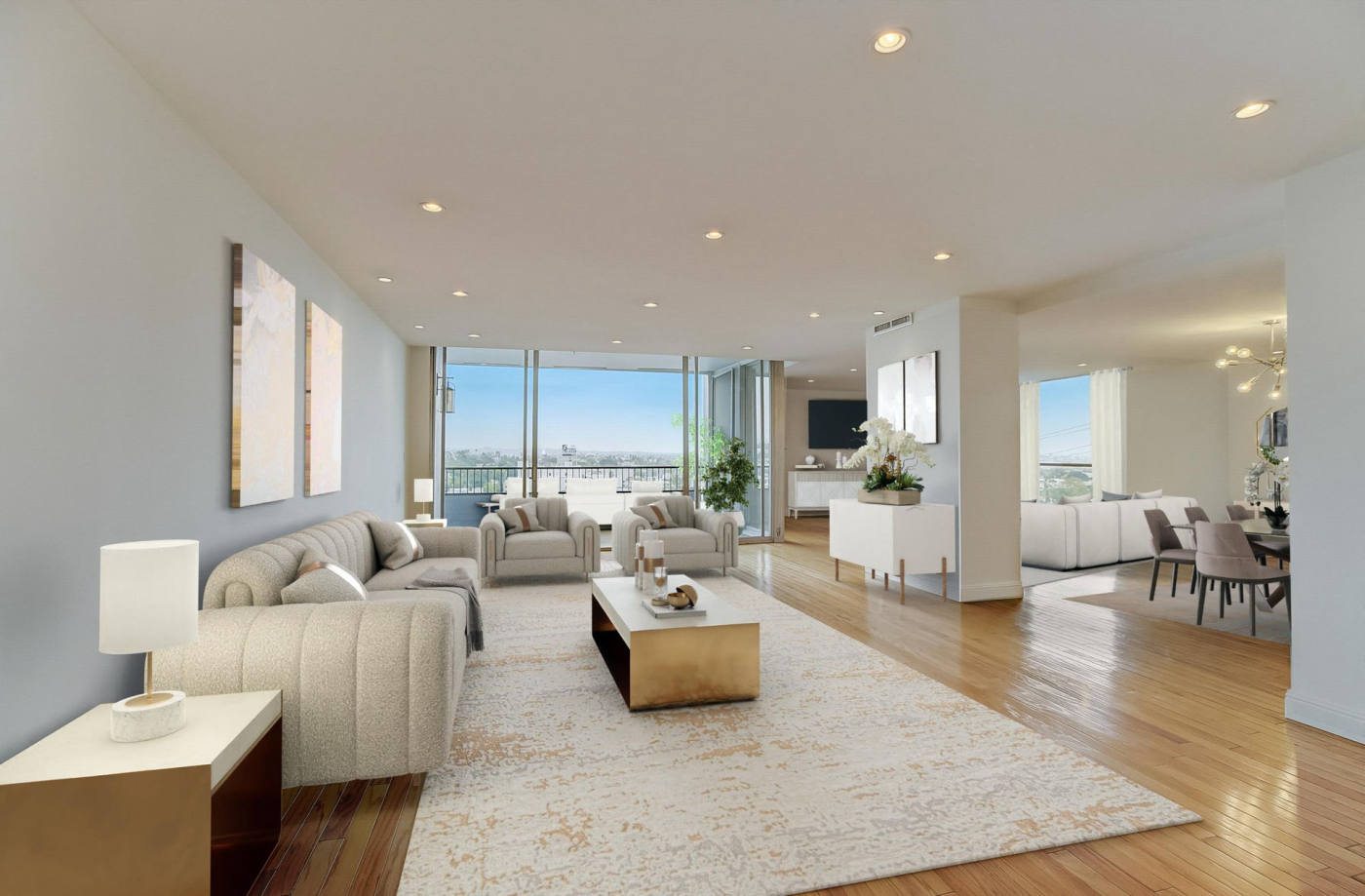 Квартира, 2250 м², 2 400 000$ — FAKTOR