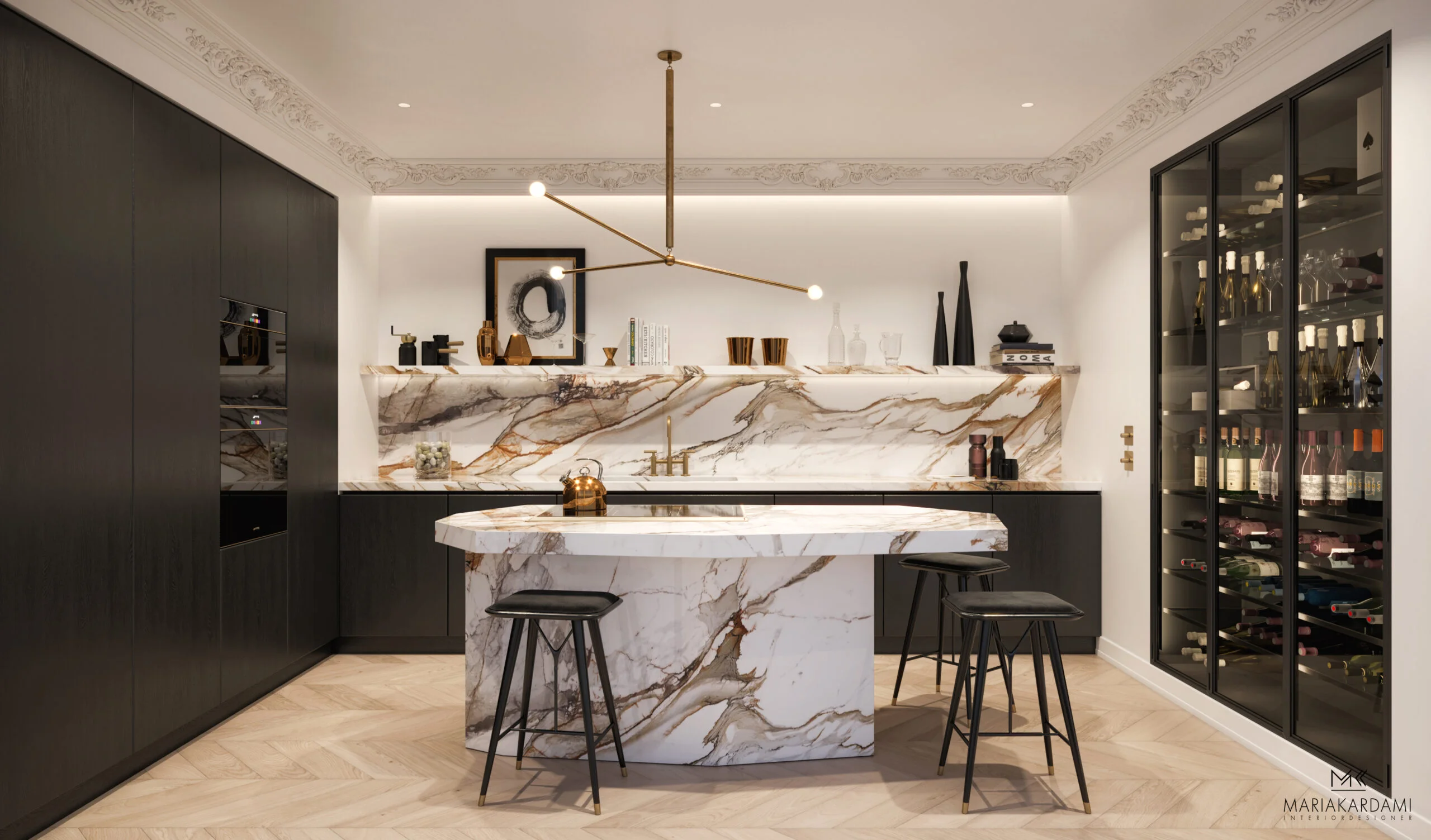 Квартира, 248 м², 2 033 000$ — FAKTOR