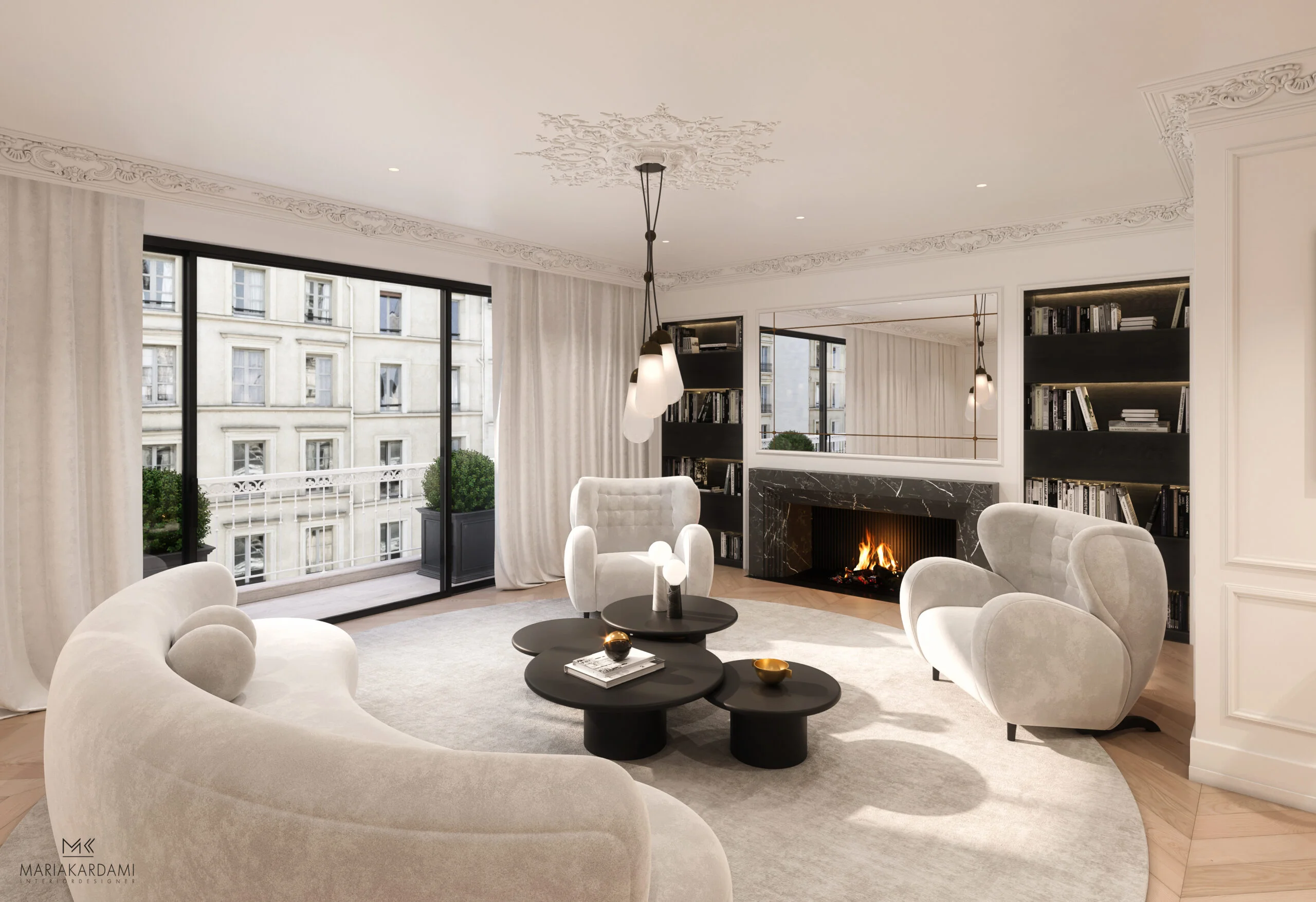Квартира, 248 м², 2 033 000$ — FAKTOR