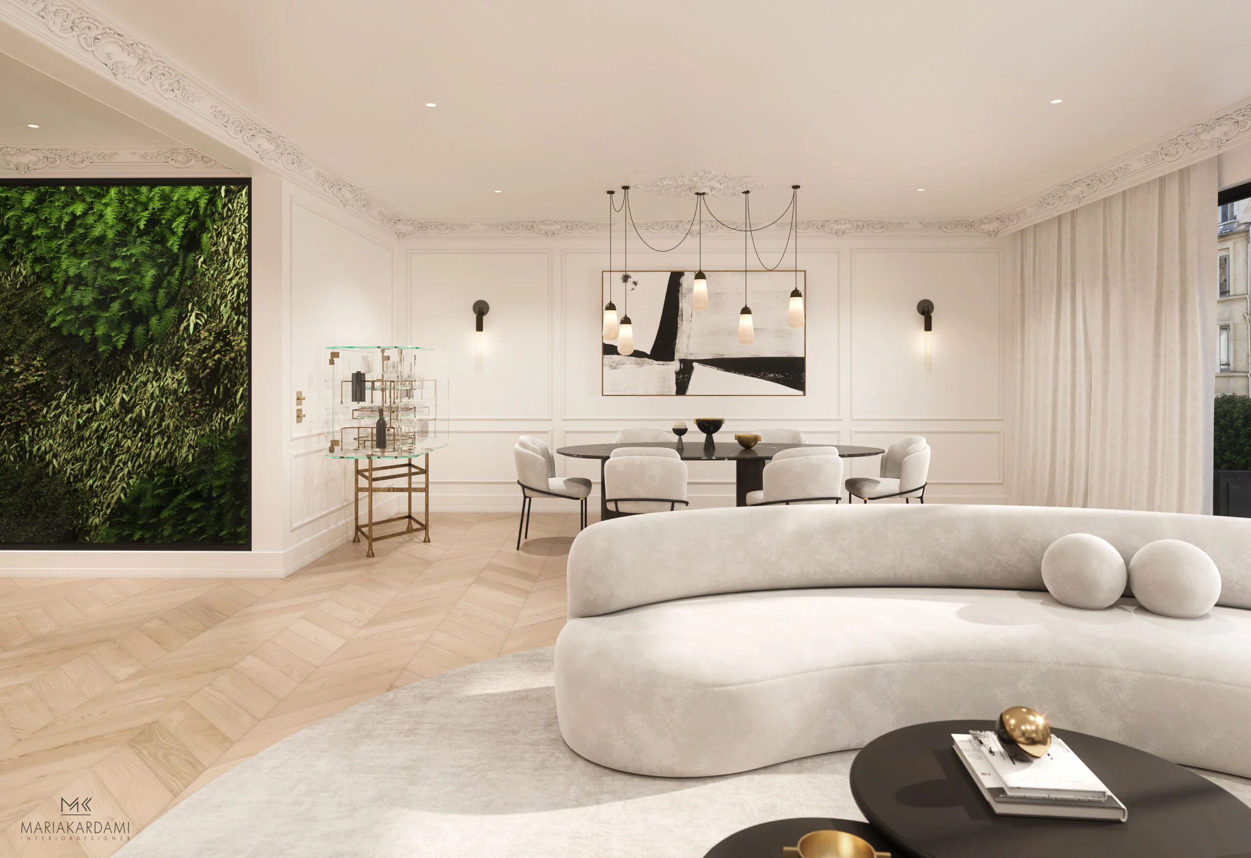 Квартира, 248 м², 2 033 000$ — FAKTOR